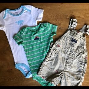 Baby Boy 9 month Summer Bundle